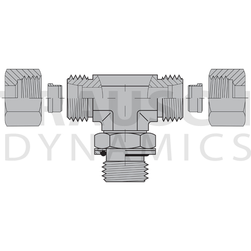 5169S ADAPTERS - MALE DIN X ADJUSTABLE MALE METRIC...