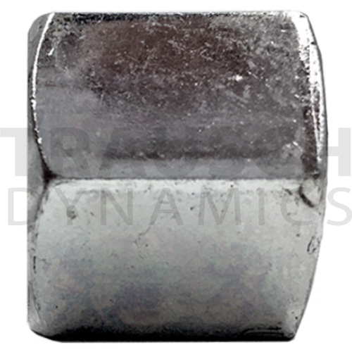 5201S ADAPTERS - FEMALE DIN TUBE NUT