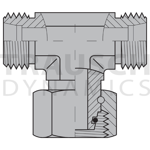 5387S ADAPTERS - MALE DIN X FEMALE DIN SWIVEL BRAN...