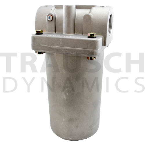 HYDRAULIC CARTRIDGE FILTER ASSEMBLY, ...