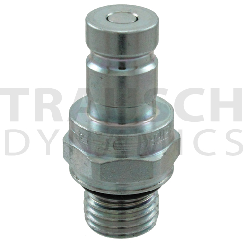 MALE COUPLER X MALE METRIC