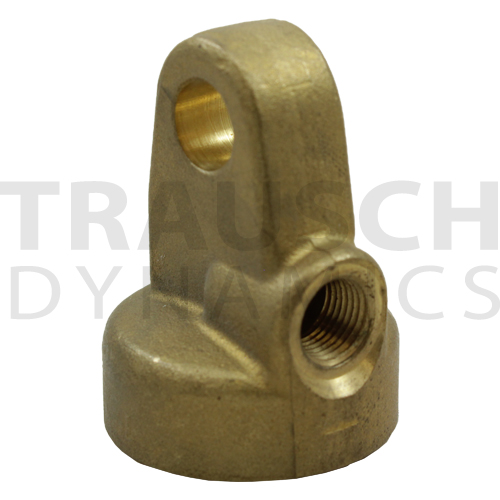 SCHRADER BELLOWS CYLINDER END CAP