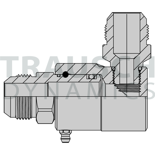 9DP20MJ20XMJ20-NI-ETP SUPER SWIVELS, ...