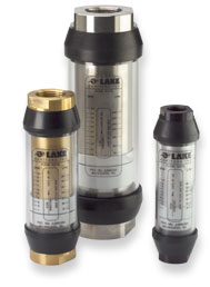 LAKE FLOW METERS - BASIC INLINE