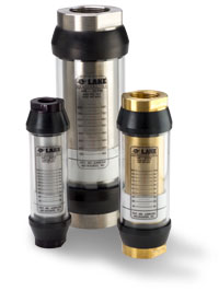 LAKE FLOW METERS - PNEUMATIC / GAS