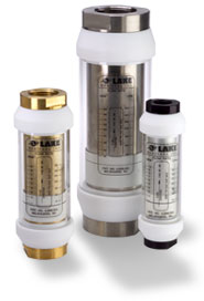 LAKE FLOW METERS - PHOSPHATE ESTER