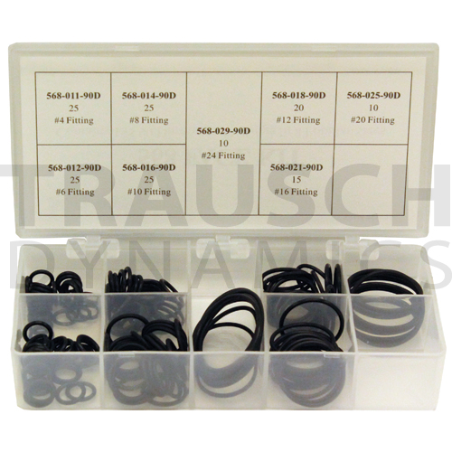 FACE SEAL O-RING KIT