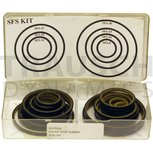 SPLIT FLANGE SEAL KIT