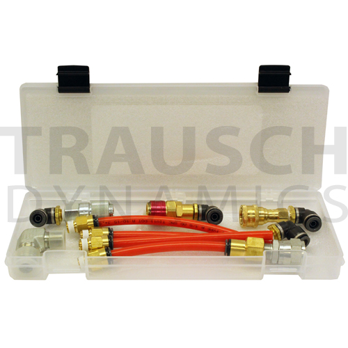 TOW COUPLER - QUICK CONNECT KIT