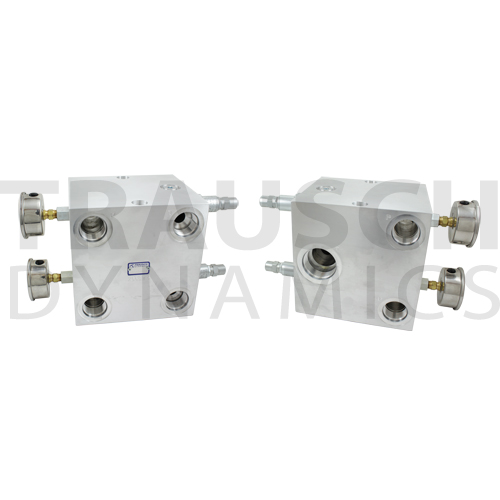 DUAL RELIEFPLUS - 40 GPM RELIEF VALVE