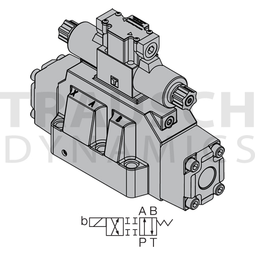 EXTERNAL PILOT, INTERNAL DRAIN