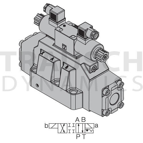 EXTERNAL PILOT, INTERNAL DRAIN